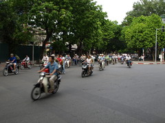 Motorcycle Traffic (5)
