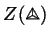 $ Z(\tetrahedron)$