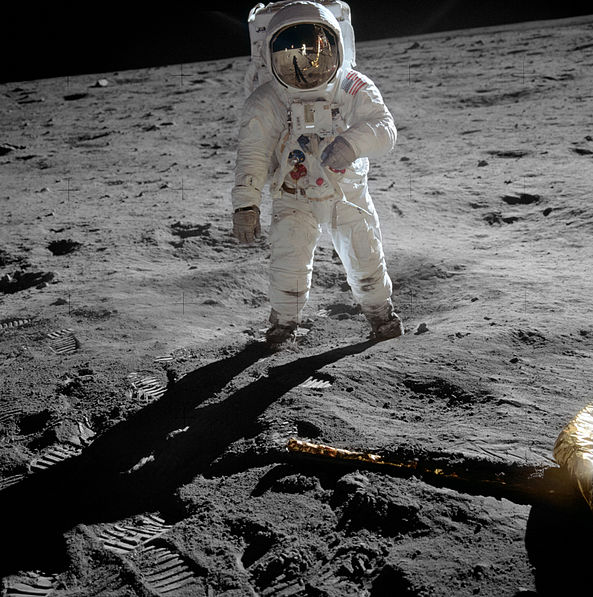 Apollo 11 Moon Landing