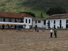 Villa de Leiva