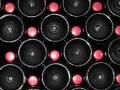 Aging wine bottles