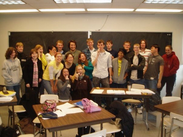 Teaching calculus