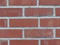 A brick wall