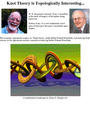 Knots are Topologically Interesting