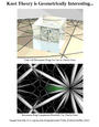Knots are Geometrically Interesting