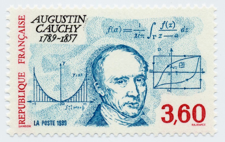 Augustin-Louis Cauchy