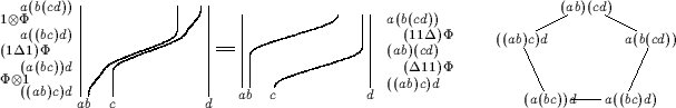 \begin{figure}\begin{displaymath}
\setlength{\unitlength}{0.5\standardunitlengt...
...ray}{c}
{\input figs/Pentagon.tex }
\end{array} \end{displaymath}\end{figure}