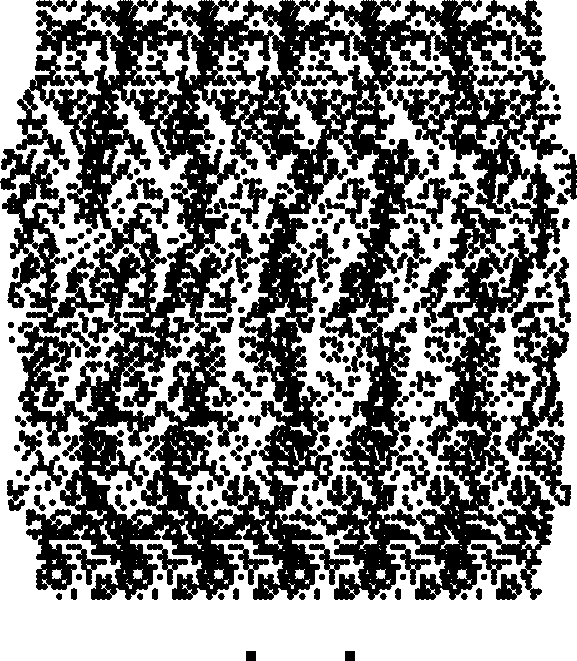 Inside-out torus knot